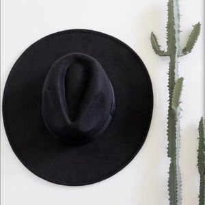 Felt Fedora Hat